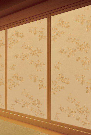 ふすま紙　おしゃれ和モダン襖紙・壁紙　1231