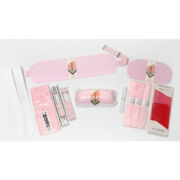 【ランキング1位・クーポン配布中!】着付け小物セット 振袖 着物小物セット 伊達締め 着物着付け きもの着付け小物セット 着物着付けセット 卒業式 入学式 袴 送料無料 フルセット おしゃれ