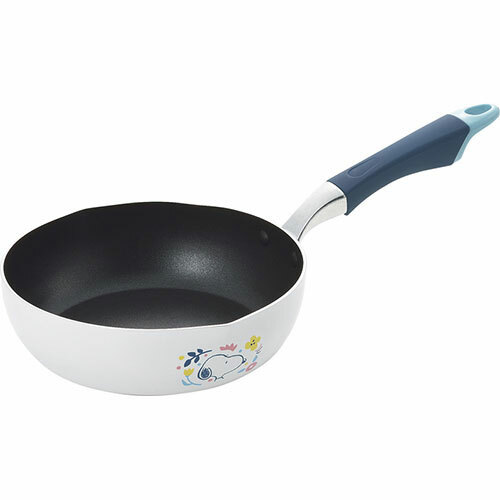 Rakuten - スヌーピー ボタニカル ディープフライパン20cm C3170069 料理 グッズ