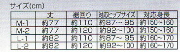 さらっとLINEガードルぺチL2(和装用肌着下着ペチコート式すそよけ)