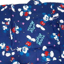 浴衣ミッキーマウス仕立上がり　子供用5・6才用　既製品　ゆかた　YUKATA　夏着物　ブランド浴衣　女児浴衣 3