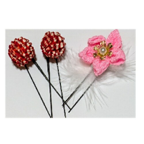 髪飾り（着物用髪かざり）子供用髪飾り　お子様髪飾り