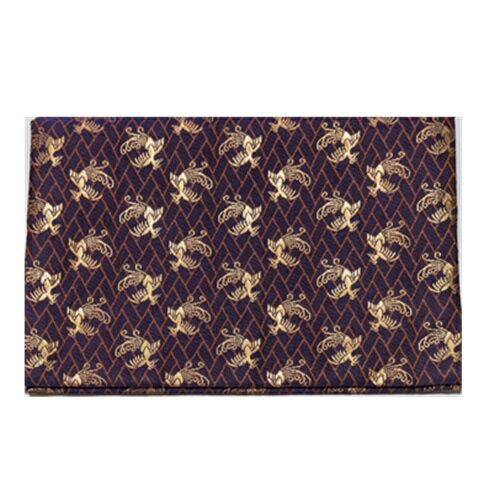 念珠袋　念珠入れ 交織　数珠　仏具 経本入れ