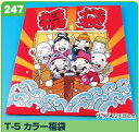 【エントリーでポイント5倍】T-5カラー福袋 子ども会 子供会 景品 玩具 お祭り問屋