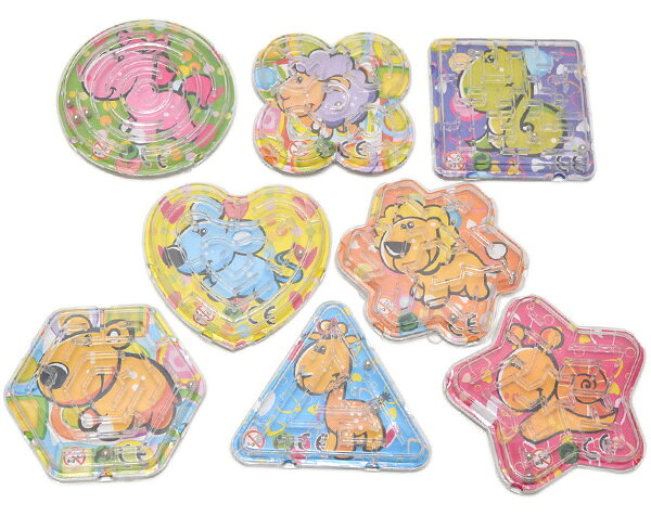 【50個セット】【ゲーム景品】ミニめいろゲーム 景品 玩具 おもちゃ 縁日 お祭り イベント ランチ景品 子ども会 子供会 お祭り問屋 2