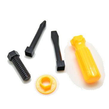 【単価32円(税別)×25個セット】工具セット おもちゃ 玩具 そっくり おままごと なりきり 大工 工事 男の子 女の子 景品 ランチ 子ども会 イベント パーティー