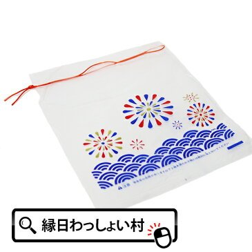 【金魚袋 100枚】あす楽 お持ち帰り用袋 花火柄 100入 きれい すくい すくい用品 金魚 金魚すくい スーパーボール 人形 ビニール袋 おみやげ袋 こども 子ども 家族 ファミリー 保育園 幼稚園 小学校 お祭り 夏祭り 縁日 おもちゃ オモチャ 玩具 ハロウィン