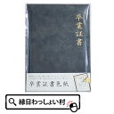 卒業証書色紙 色紙 寄せ書き メッセージ 学校 卒業 卒業式 転校 部活動 引退 生徒 先生 小学校 小学生 中学校 中学生 高校 高校生 大学 大学生 お祝い...