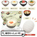 日本の朝ごはん バスボール 梅の香り ご飯 ごはん 写実食品 レトロ マスコット お風呂 風呂 バスボール 色 香り 入浴 入浴剤 入浴料 バス バスタイム 子ども こども 大人 家族 プレゼント お祭り 夏祭り 縁日 おもちゃ オモチャ 玩具 【13時までの注文で当日発送】