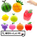 【16個セット】もぎたて!フルーツエアーヨーヨー ヒモ付き ヨーヨーつり 縁日用品 ビニール玩具 人気 ヨーヨー エアーヨーヨー ビニールおもちゃ エアー玩具 空ビ エア玩具 縁日 お祭り 景品 玩具 空気 おもちゃ 夏祭り くじ引き