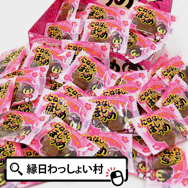 駄菓子 タクマ食品 たねなしほしう