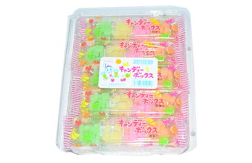 共親 キャンディーボックス 15袋入 餅飴 あめ 餅 キャンディー お菓子 おかし 駄菓子 なつかしい 保育園 幼稚園 縁日 お祭り 夏祭り イベント 景品