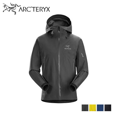 ARCTERYX BETA LT JACKET アークテリクス ジャケット ベータ メンズ ブラック ブルー イエロー ネイビー 黒 18007