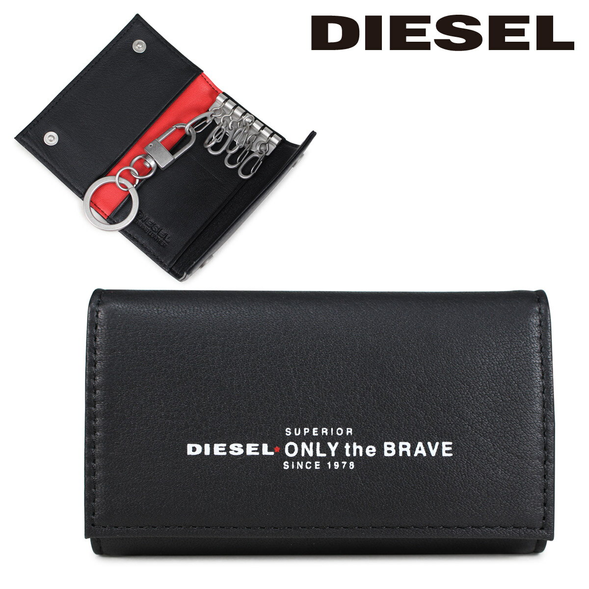 ディーゼル(DIESEL)ファッション キーケースの通販比較 - 価格.com