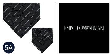 【最大1000円OFFクーポン】 EMPORIO ARMANI エンポリオアルマーニ ネクタイ イタリア製 シルク ビジネス 結婚式 メンズ ブランド
