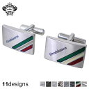 【最大1000円OFFクーポン配布中】 Orobianco CUFFLINK オロビアンコ カフスボタン カフリンクス メンズ シルバー 結婚式 ORC80