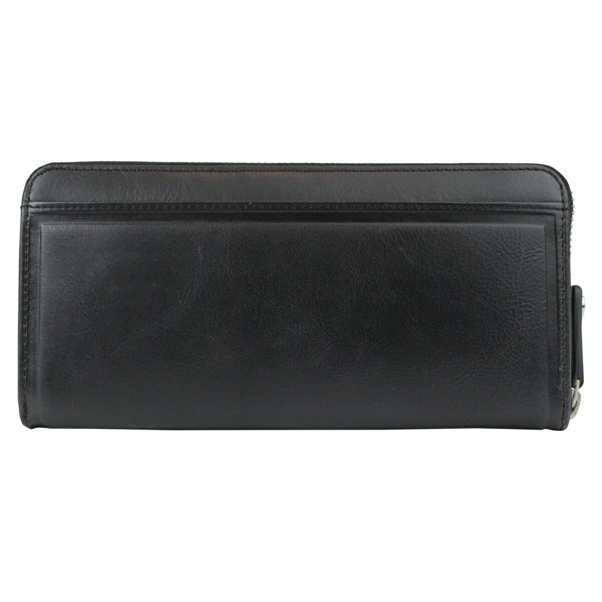 【最大1000円OFFクーポン発行中】 POLICE EDGE ROUND WALLET ポリス 財布 長財布 メンズ ラウンドファスナー レザー ブラック キャメル ダーク ブラウン 黒 PA-58002