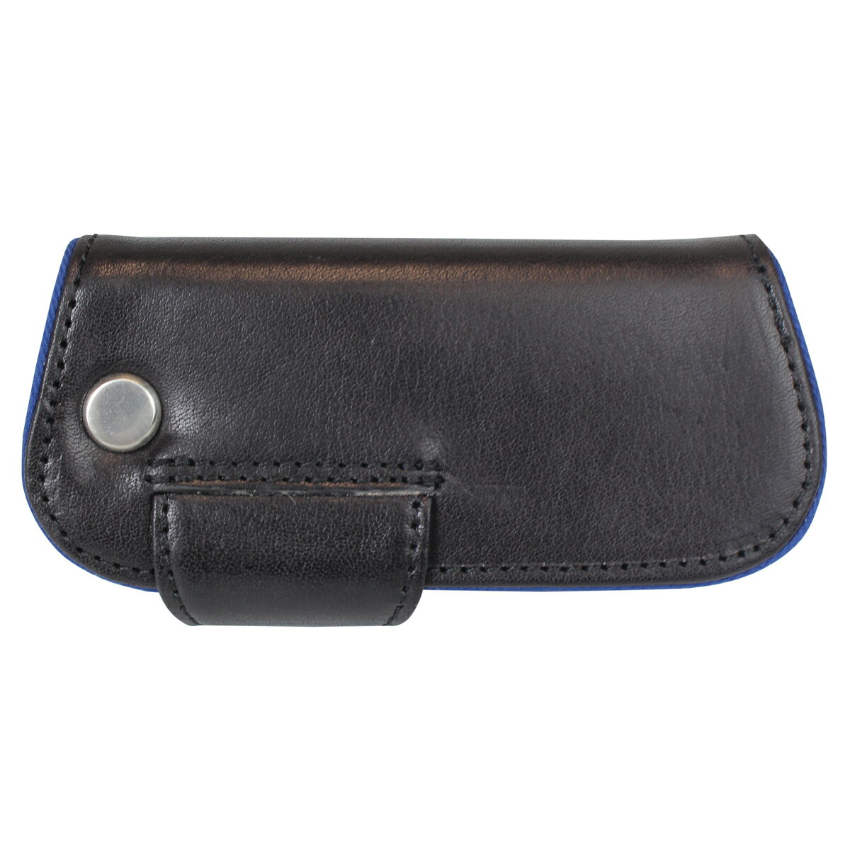 POLICE TERAIO KEY CASE ポリス キーケース キーホルダー メンズ 4連 レザー ブラック ネイビー ダーク ブラウン 黒 PA-58003