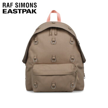 RAF SIMONS EASTPAK PADDED LOOP ラフシモンズ イーストパック リュック バッグ バックパック パッド ループ メンズ レディース 30.5L コラボ グレー EK91E