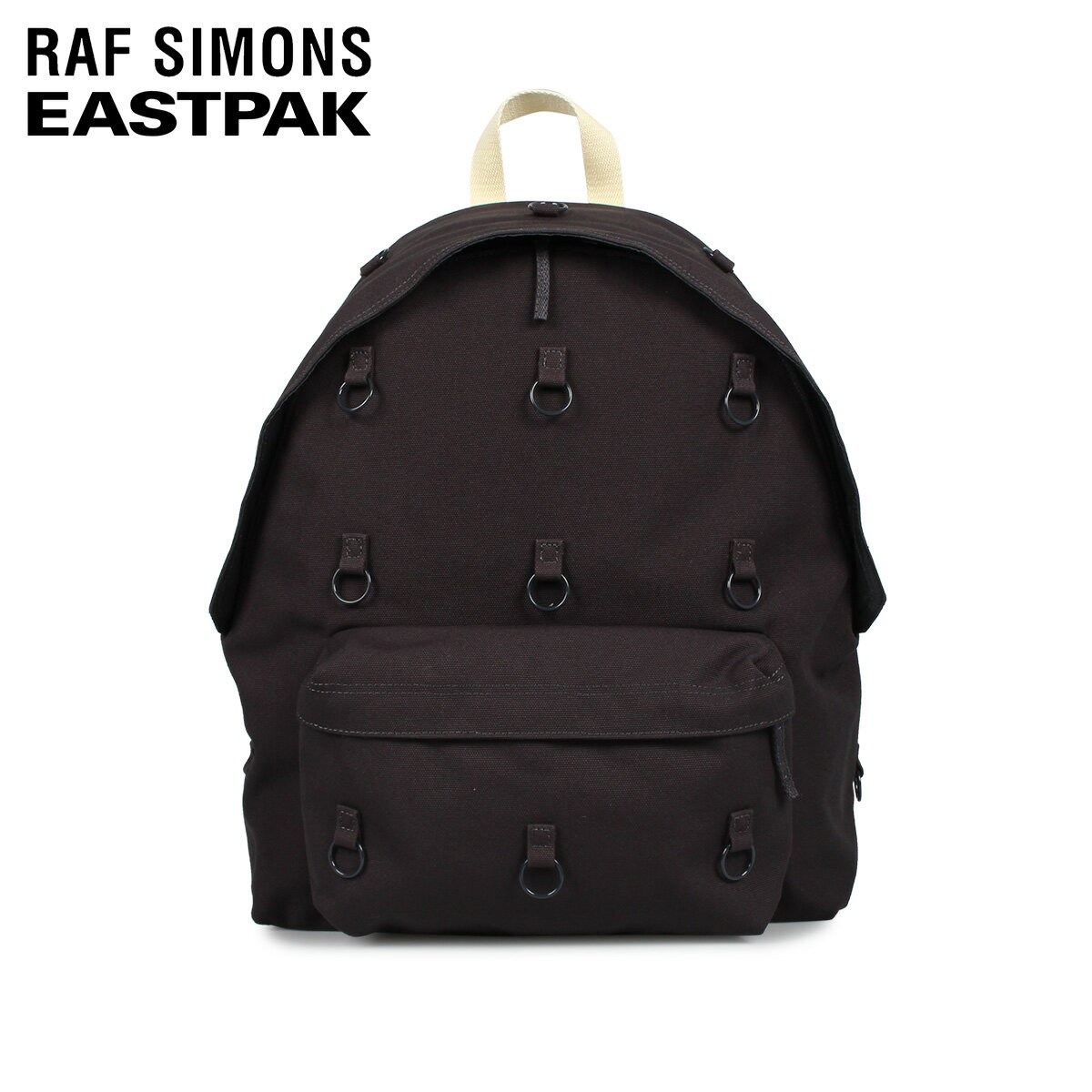 RAF SIMONS EASTPAK PADDED LOOP ラフシモンズ イーストパック リュック バッグ バックパック パッド ループ メンズ レディース 30.5L コラボ ブラック 黒 EK91E