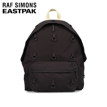 RAF SIMONS EASTPAK PADDED LOOP ラフシモンズ イーストパック リュック バッグ バックパック パッド ループ メンズ レディース 30.5L コラボ ブラック 黒 EK91E