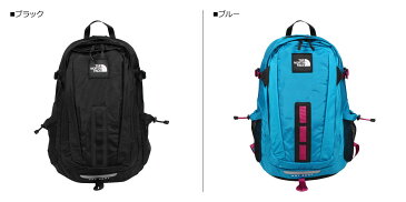 THE NORTH FACE HOT SHOT SE ノースフェイス リュック バッグ バックパック ホット ショット メンズ レディース ブラック ブルー 黒 T93KYJ