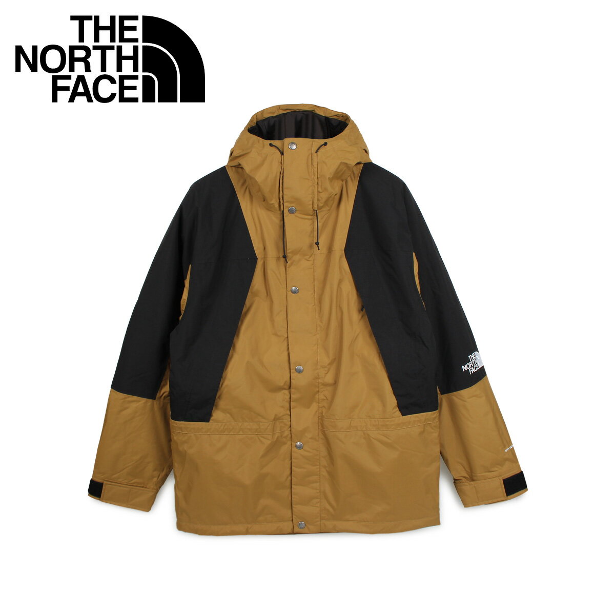 【最大1000円OFFクーポン】 THE NORTH FACE MENS MOUNTAIN LIGHT DRYVENT INSULATED JACKET ノースフェイス ジャケット マウンテンジャケット アウター メンズ カーキ T93XY5