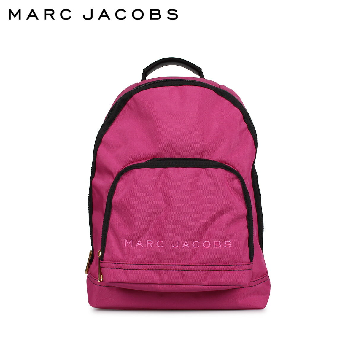 【最大1000円OFFクーポン】 MARC JACOBS ALL STAR BACKPACK マークジェイコブス リュック バッグ バックパック レディース パープル M0014780