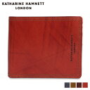 yő1000~OFFN[|z KATHARINE HAMNETT LONDON MINI WALLET LTnlbg h z ܂ Y lCr[ I[u _[NuE uE KH-1212015