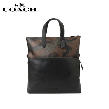 COACH F72527 コーチ バッグ トートバッグ メンズ カモ 迷彩