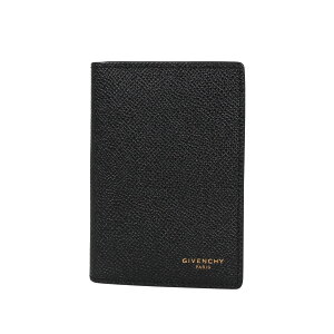 【最大1000円OFFクーポン】 GIVENCHY CARD CASE ジバンシー パスケース カードケース ID 定期入れ メンズ 本革 ブラック 黒 BK600B