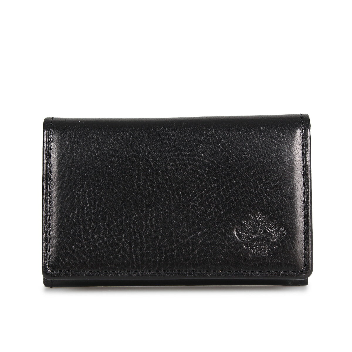 Orobianco COIN CASE オロビアンコ 財布 小銭入れ コインケース メンズ 本革 ブラック 黒 ORS-030608