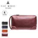 【最大1000円OFFクーポン発行中】 FIVE WOODS PLATEAU L ZIPPER POUCH ファイブウッズ ポーチ 小物入れ アクセサリーポーチ...