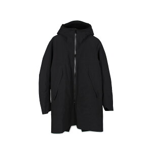 【 最大1000円OFFクーポン 】 ARCTERYX MONITOR DOWN COAT アークテリクス コート ダウンコート ロング アウター メンズ ブラック 黒 21743