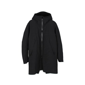 【最大1000円OFFクーポン】 ARCTERYX MONITOR DOWN COAT アークテリクス コート ダウンコート ロング アウター メンズ ブラック 黒 21743