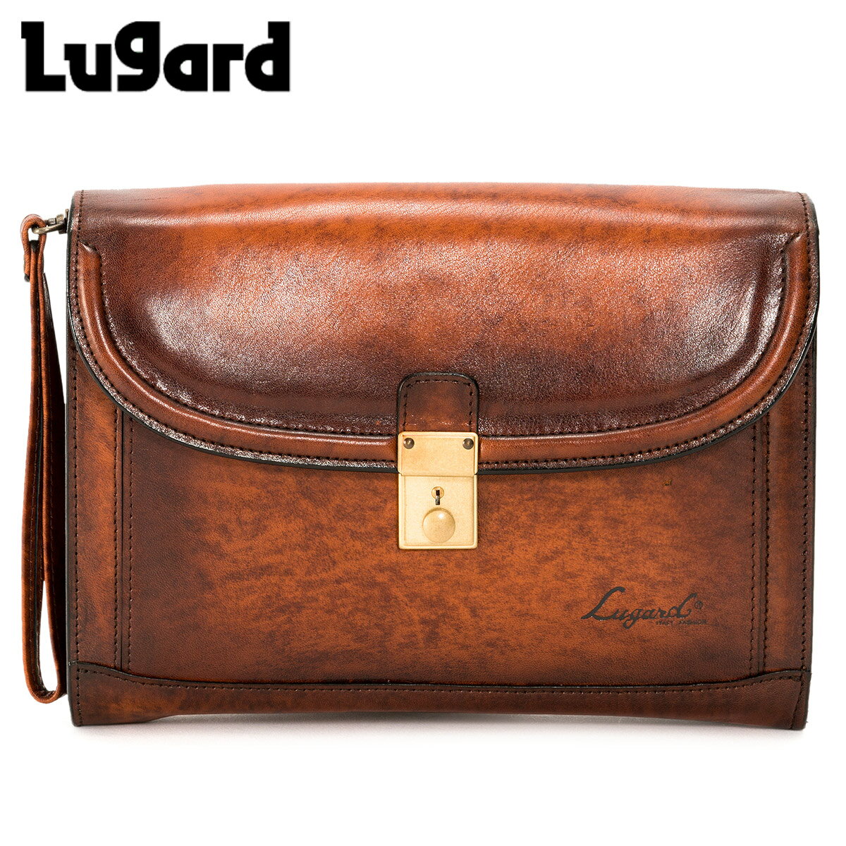 Lugard G3 CLUTCH BAG ラガード 青木鞄 バッグ クラッチバッグ セカンドバッグ メンズ ジースリー 2WAY..
