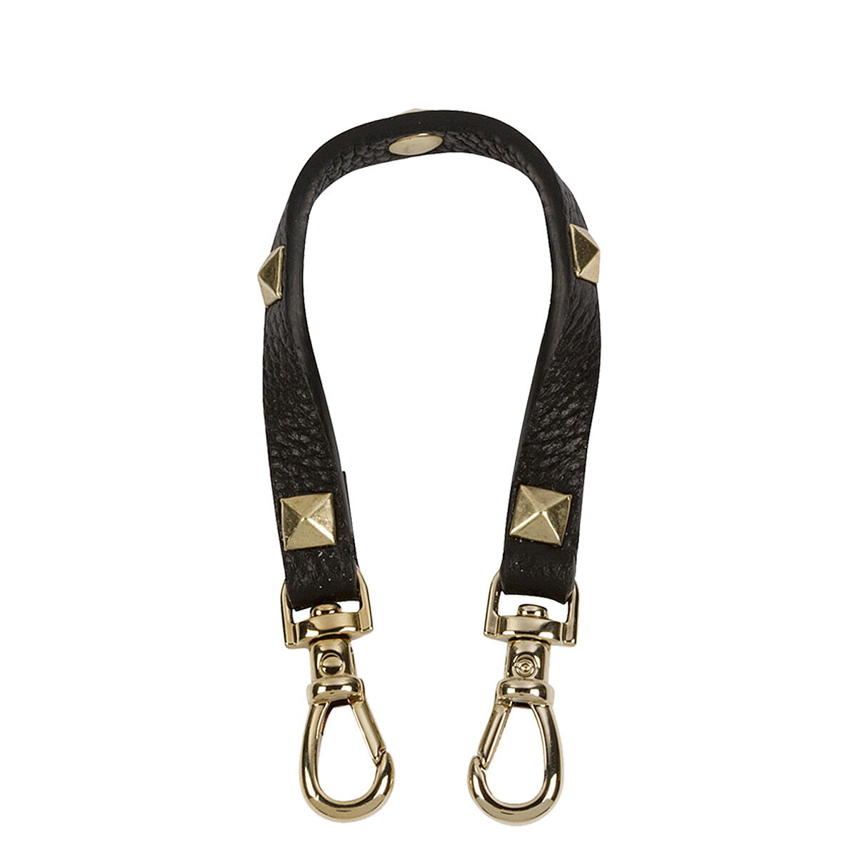 BANDOLIER SARAH BANDOLET STRAP GOLD バンドリヤー ストラップ スマホストラップ サラ バンドレット ストラップ ゴールド メンズ レディース ブラック 黒 31SAR