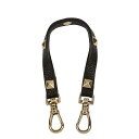 【最大1000円OFFクーポン】 BANDOLIER SARAH BANDOLET STRAP GOLD バンドリヤー ストラップ スマホストラップ サラ バンドレット ストラップ ゴールド メンズ レディース ブラック 黒 31SAR