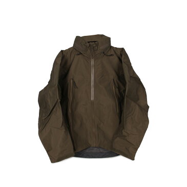 【最大1000円OFFクーポン】 ARCTERYX LEAF ALPHA JACKET MENS GEN2 18863 アークテリクス リーフ ジャケット マウンテンパーカー アルファ マウンテンパーカー アウター メンズ グリーン