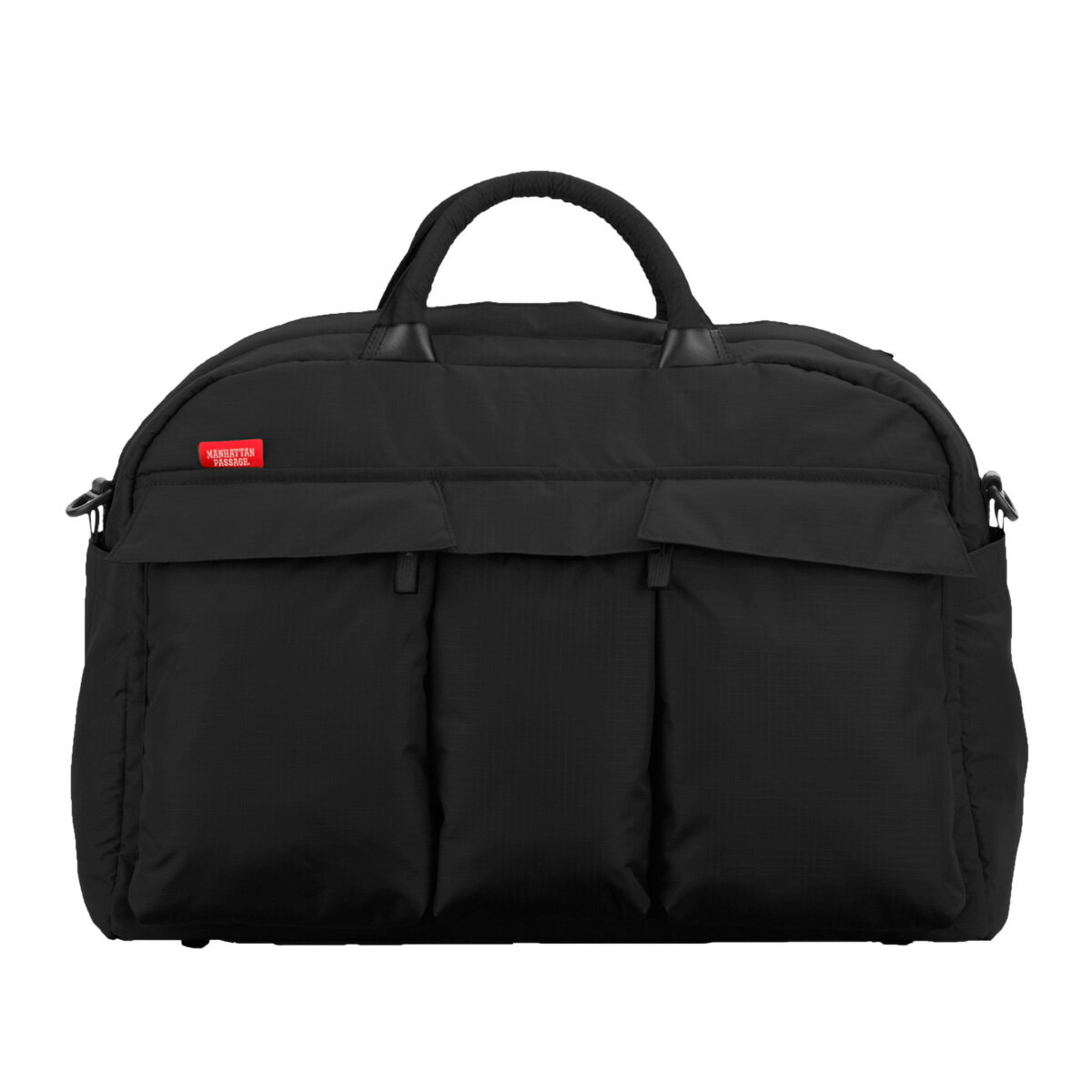 MANHATTAN PASSAGE WEEKENDER マンハッタンパッセージ バッグ ショルダーバッグ ビジネスバッグ ブリーフケース メンズ 30L ブラック ネイビー 黒 2244