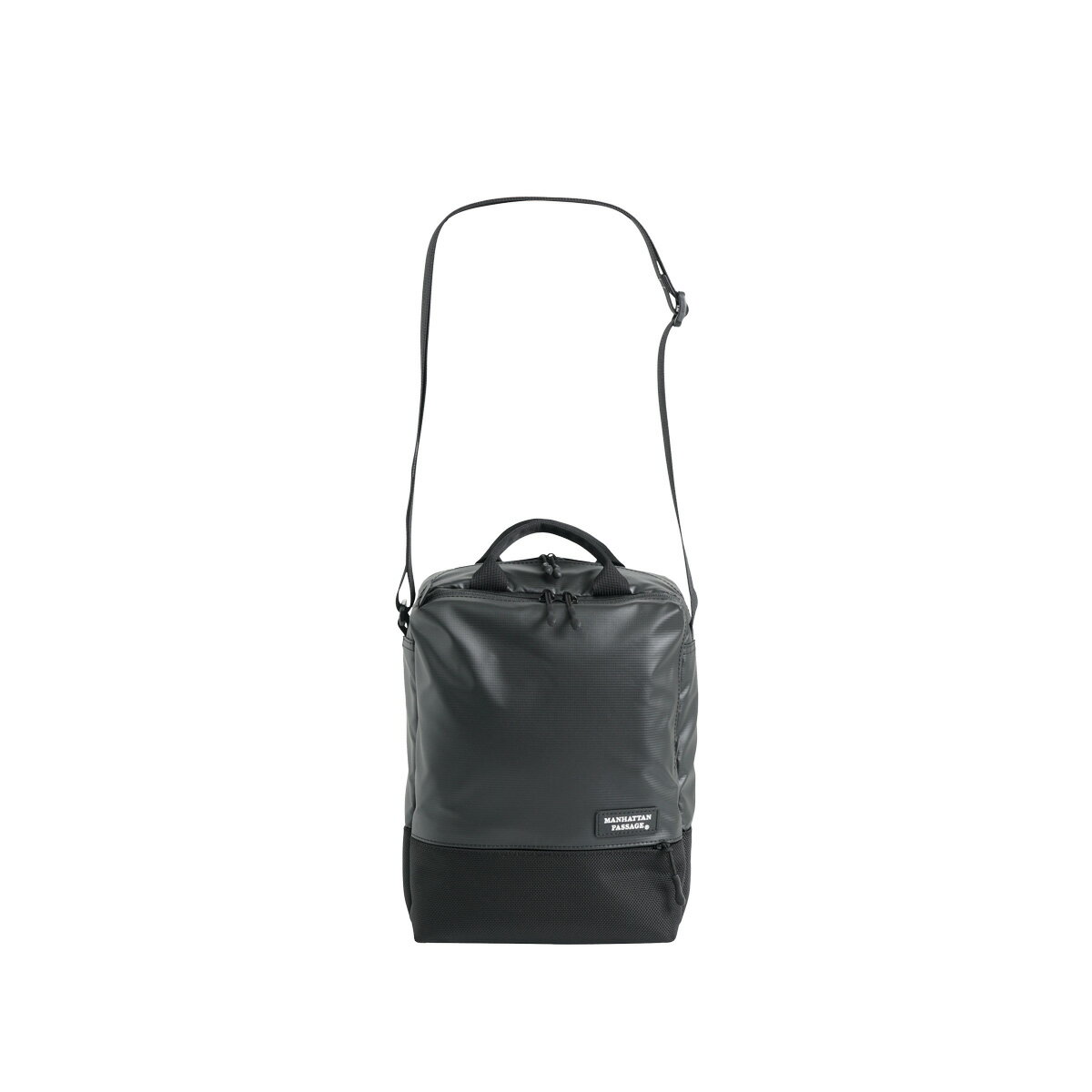【特典付き】 MANHATTAN PASSAGE VERTICAL マンハッタンパッセージ バッグ  ...