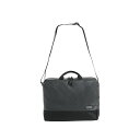 マンハッタンパッセージ MANHATTAN PASSAGE SHOULDER BAG PLUS 2.1 マンハッタンパッセージ バッグ ショルダーバッグ メンズ 9L ブラック ネイビー 黒 3380