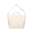 CIE DUCK CANVAS TOTE V[ obO g[gobO V_[obO Y fB[X zCg Th I[u  041800