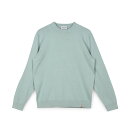 carhartt WIP PLAYOFF SWEATER カーハート ニット セーター 長袖 メンズ 無地 ブラック グレー ネイビー ブルー パープル 黒 I024643