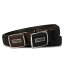 【最大1000円OFFクーポン】 Munsingwear LEATHER BELT マンシングウェア ベルト レザーベルト メンズ ..