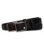 【最大1000円OFFクーポン】 Munsingwear LEATHER BELT マンシングウェア ベルト レザーベルト メンズ ..