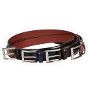 yő1000~OFFN[|z NEWYORKER LEATHER BELT j[[J[ xg U[xg Y {v ubN lCr[ uE C bh  NY-5070119