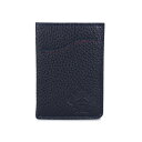 Orobianco CARD HOLDER オロビアンコ パスケース カードケース ID 定期入れ メンズ レディース ブラック ネイビー オレンジ 黒 OBC...