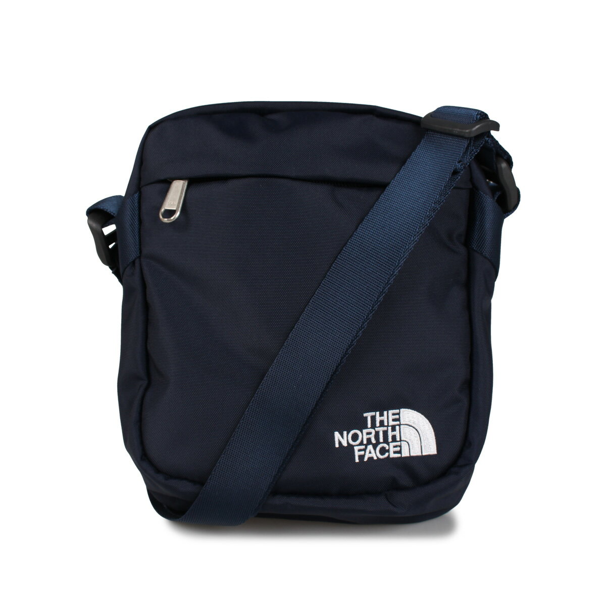 【最大1000円OFFクーポン】 THE NORTH FACE CONVERTIBLE SHOULDER BAG ノースフェイス バッグ ショルダーバッグ サコッシュ メンズ レディース 3.2L ブラック ネイビー イエロー 黒 NF0A3BXB
