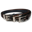 yő1000~OFFN[|z MACKINTOSH PHILOSOPHY LEATHER BELT }bLgbV tB\tB[ xg U[xg Y ubN lCr[ uE  MAP-806013